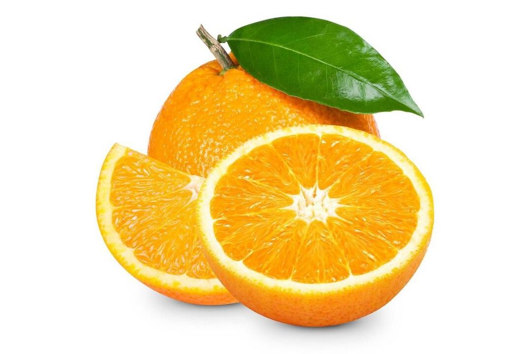 pomaranče na bielkovinovej diéte