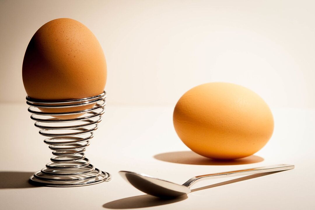 vajcia na bielkovinovej diéte