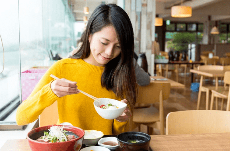 japonská diéta na chudnutie